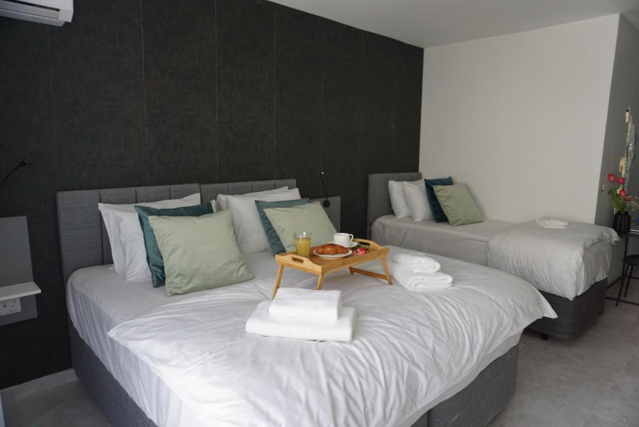 Korzo Suites Gzira Bagian luar foto