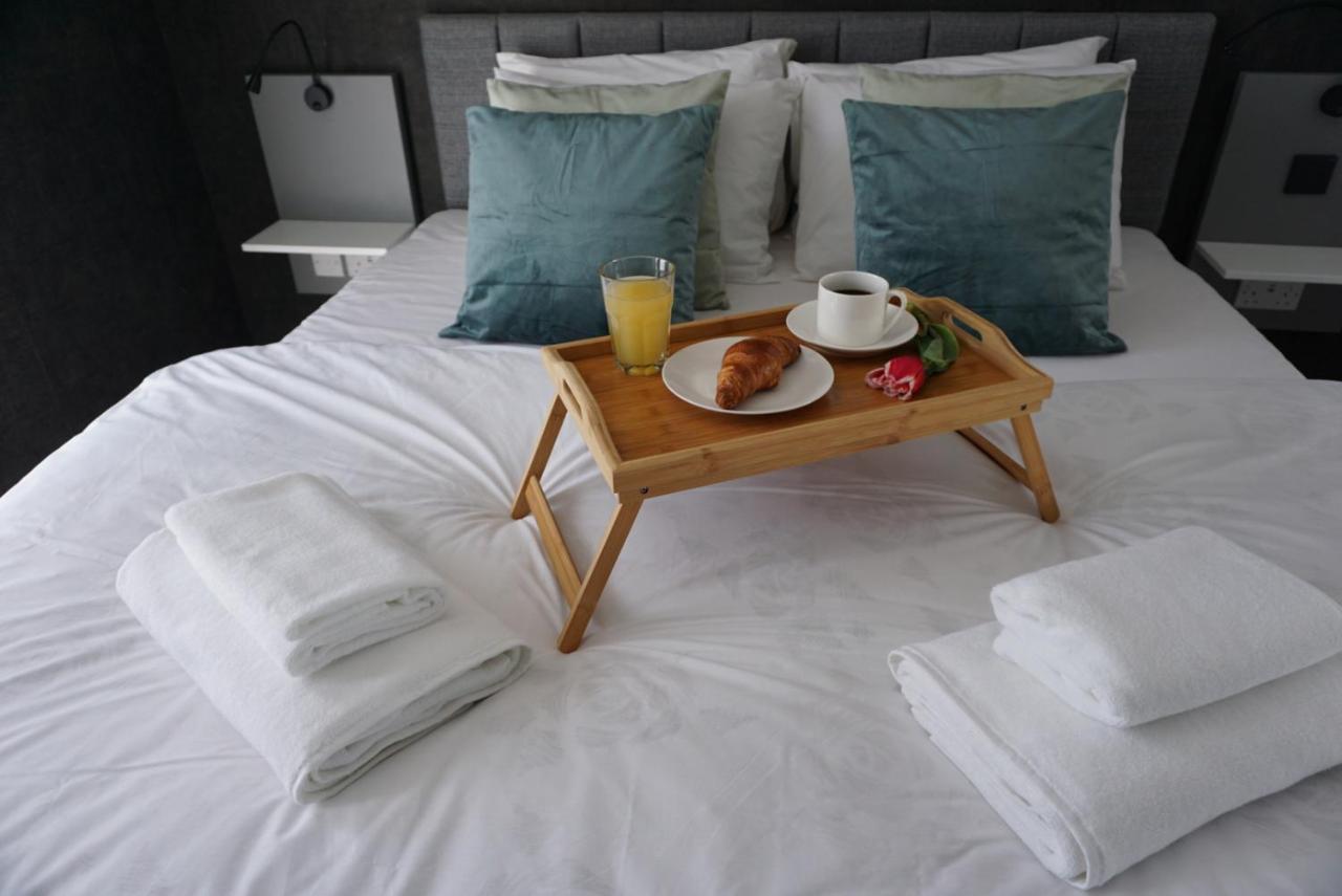 Korzo Suites Gzira Bagian luar foto
