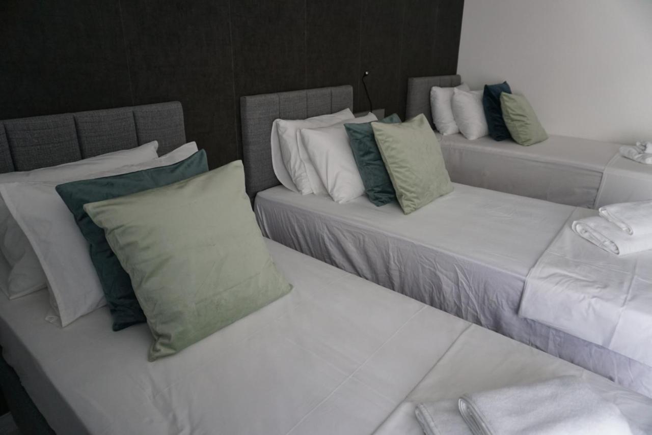 Korzo Suites Gzira Bagian luar foto
