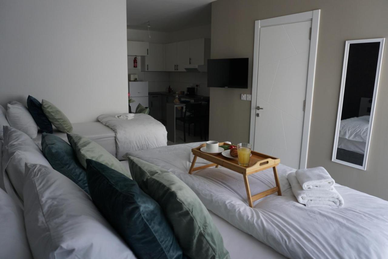 Korzo Suites Gzira Bagian luar foto