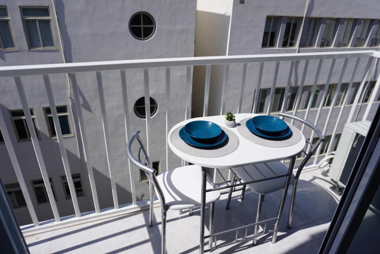 Korzo Suites Gzira Bagian luar foto