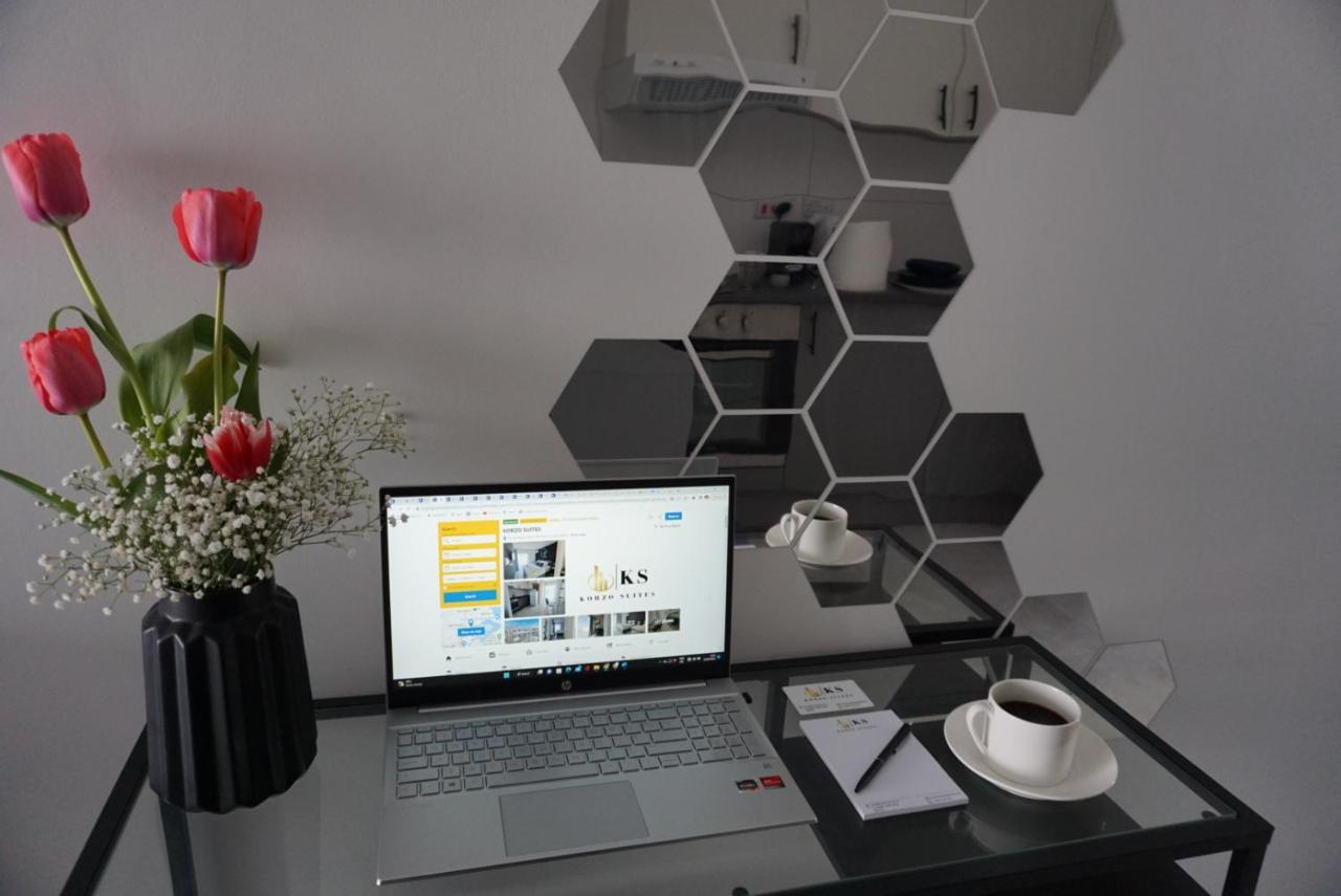 Korzo Suites Gzira Bagian luar foto