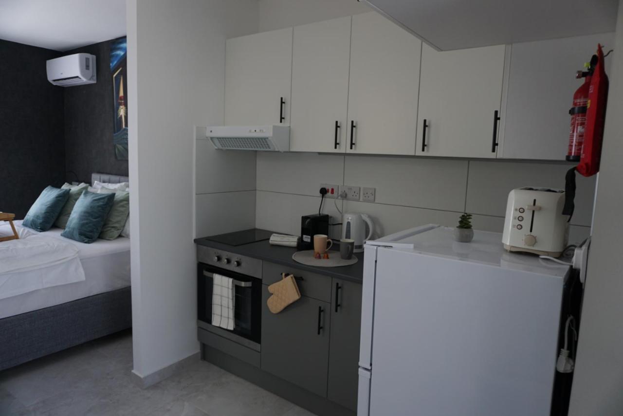Korzo Suites Gzira Bagian luar foto