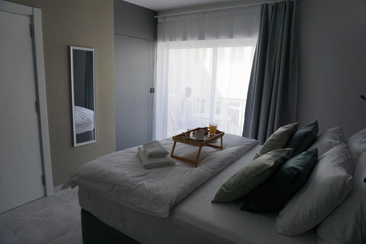 Korzo Suites Gzira Bagian luar foto