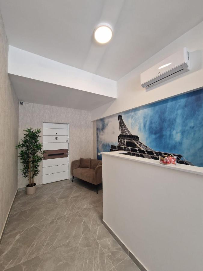 Korzo Suites Gzira Bagian luar foto