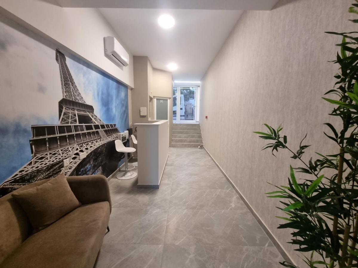 Korzo Suites Gzira Bagian luar foto