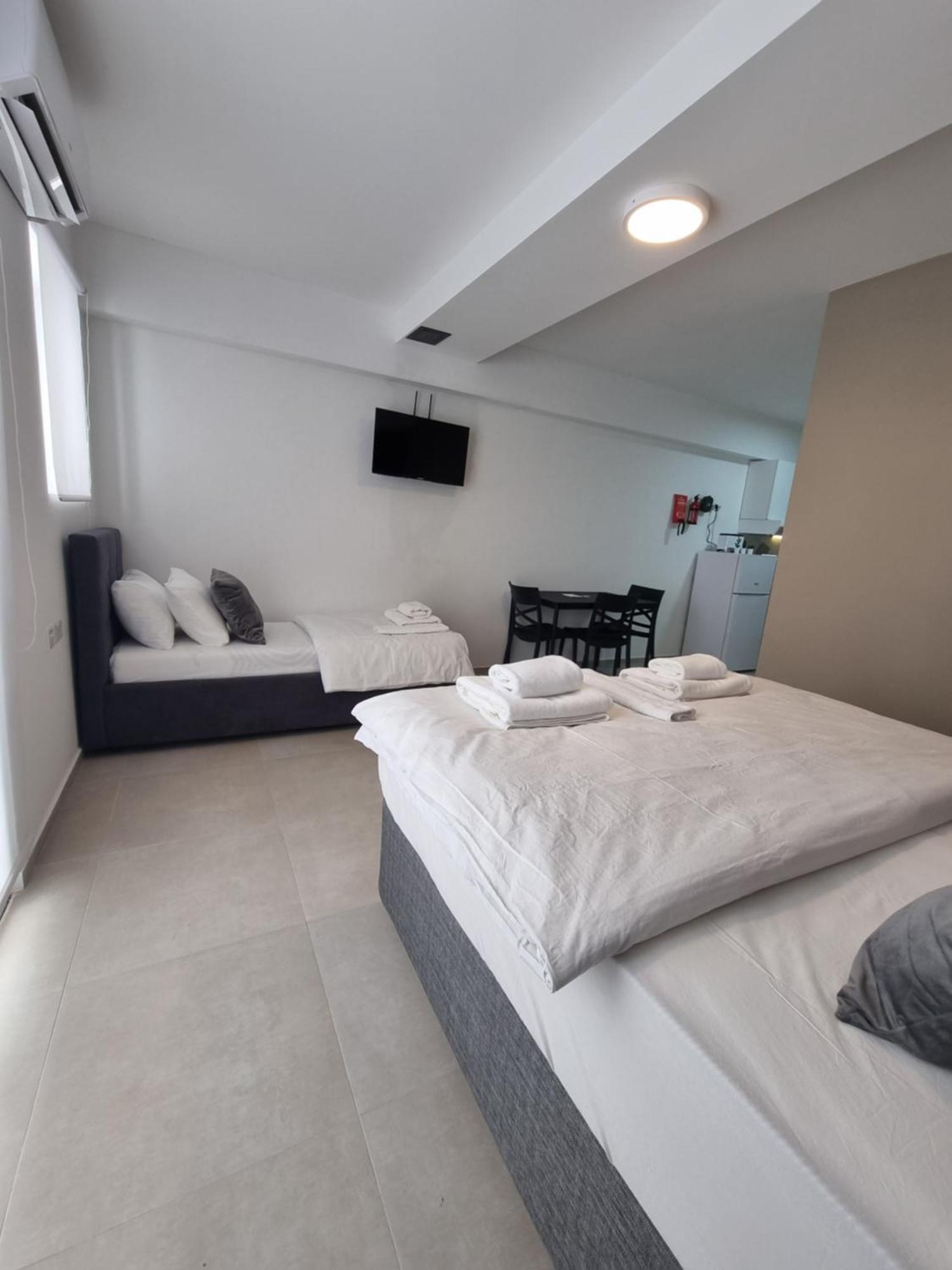 Korzo Suites Gzira Bagian luar foto