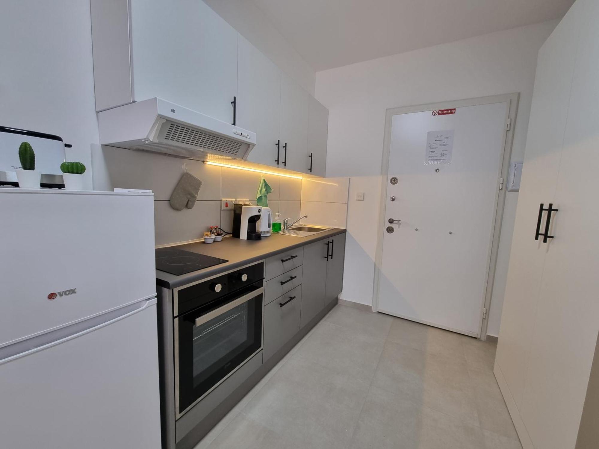 Korzo Suites Gzira Bagian luar foto